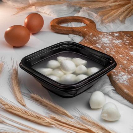 Сыр Моцарелла, 0,2кг