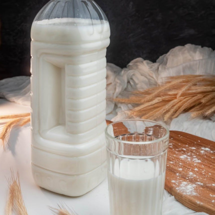 Молоко отборное